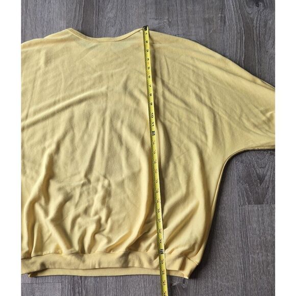 Vintage Lida Soeurs Top One Size Southwest Embellished Graphic Wearable Art - Picture 9 of 13